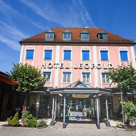 Hotel Leopold 뮌헨 외부 사진