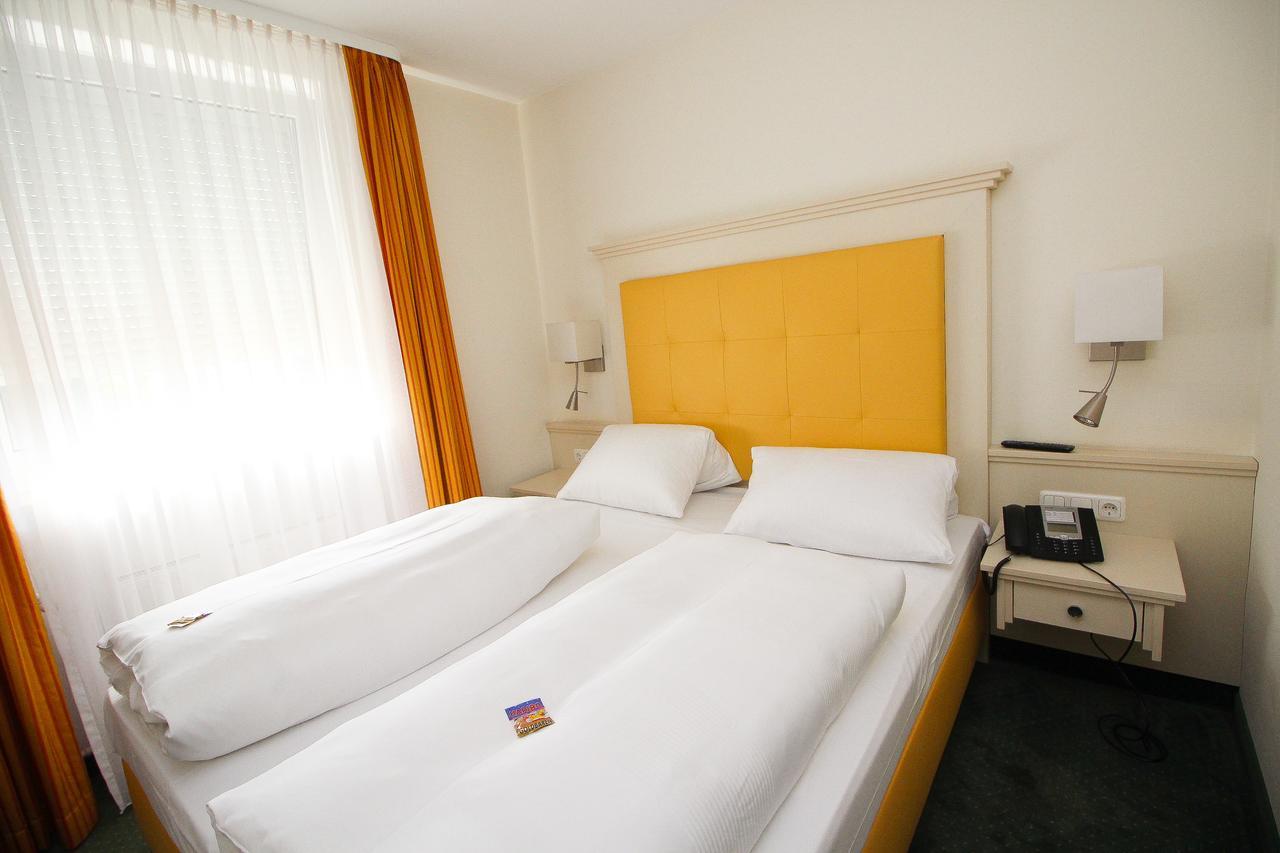 Hotel Leopold 뮌헨 외부 사진